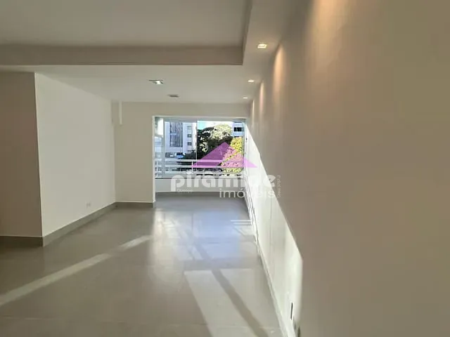 Apartamento com 94m², à venda, no bairro Parque Residencial Aquarius em São José dos Campos