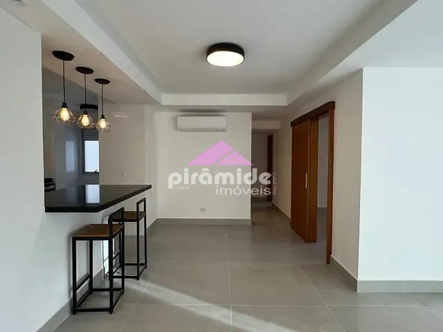 Apartamento com 94m², à venda, no bairro Parque Residencial Aquarius em São José dos Campos