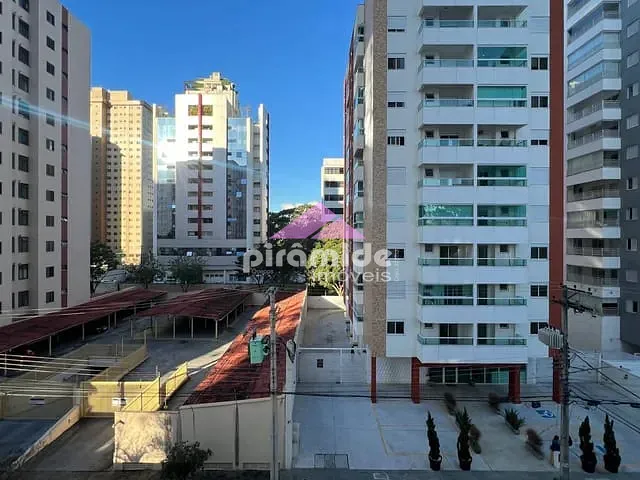 Apartamento com 94m², à venda, no bairro Parque Residencial Aquarius em São José dos Campos