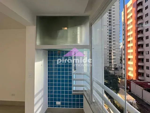 Apartamento com 94m², à venda, no bairro Parque Residencial Aquarius em São José dos Campos