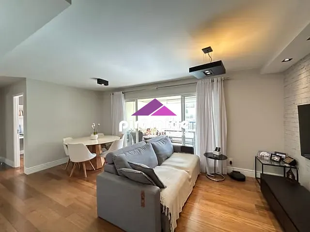Apartamento com 116m² 3 quartos e 3 banheiros, à venda, no bairro Jardim Aquarius em São José dos Campos