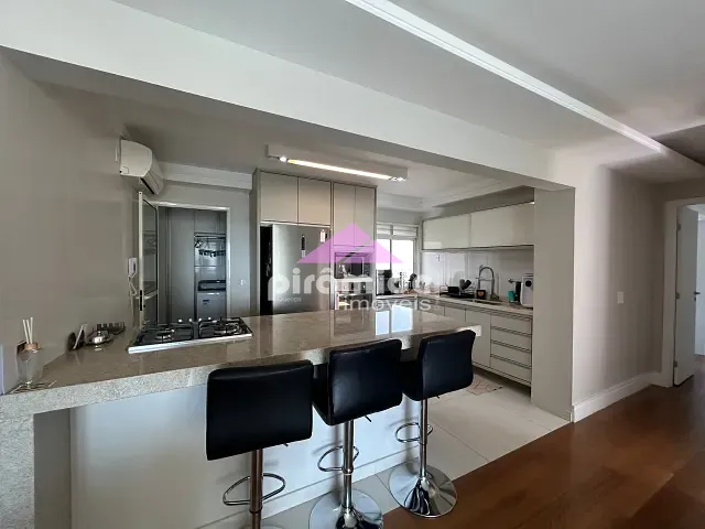 Apartamento com 116m² 3 quartos e 3 banheiros, à venda, no bairro Jardim Aquarius em São José dos Campos