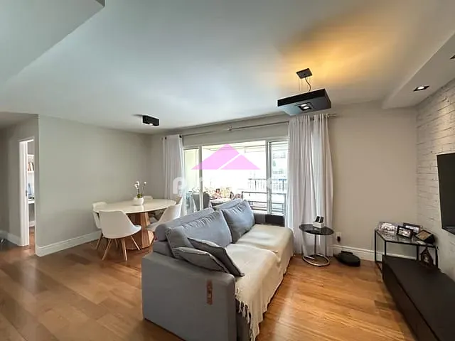 Apartamento com 116m² 3 quartos e 3 banheiros, à venda, no bairro Jardim Aquarius em São José dos Campos