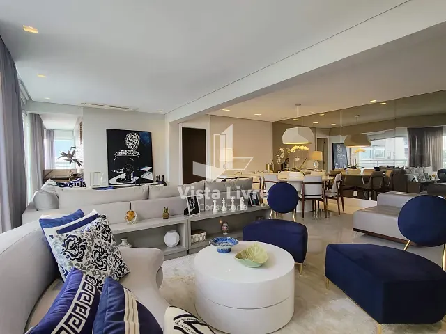 Apartamento com 181m² 3 quartos e 5 banheiros, à venda, no bairro Barra Funda em São Paulo