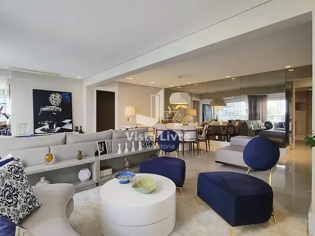 Apartamento com 181m² 3 quartos e 5 banheiros, à venda, no bairro Barra Funda em São Paulo