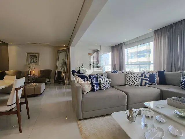 Apartamento com 181m² 3 quartos e 5 banheiros, à venda, no bairro Barra Funda em São Paulo
