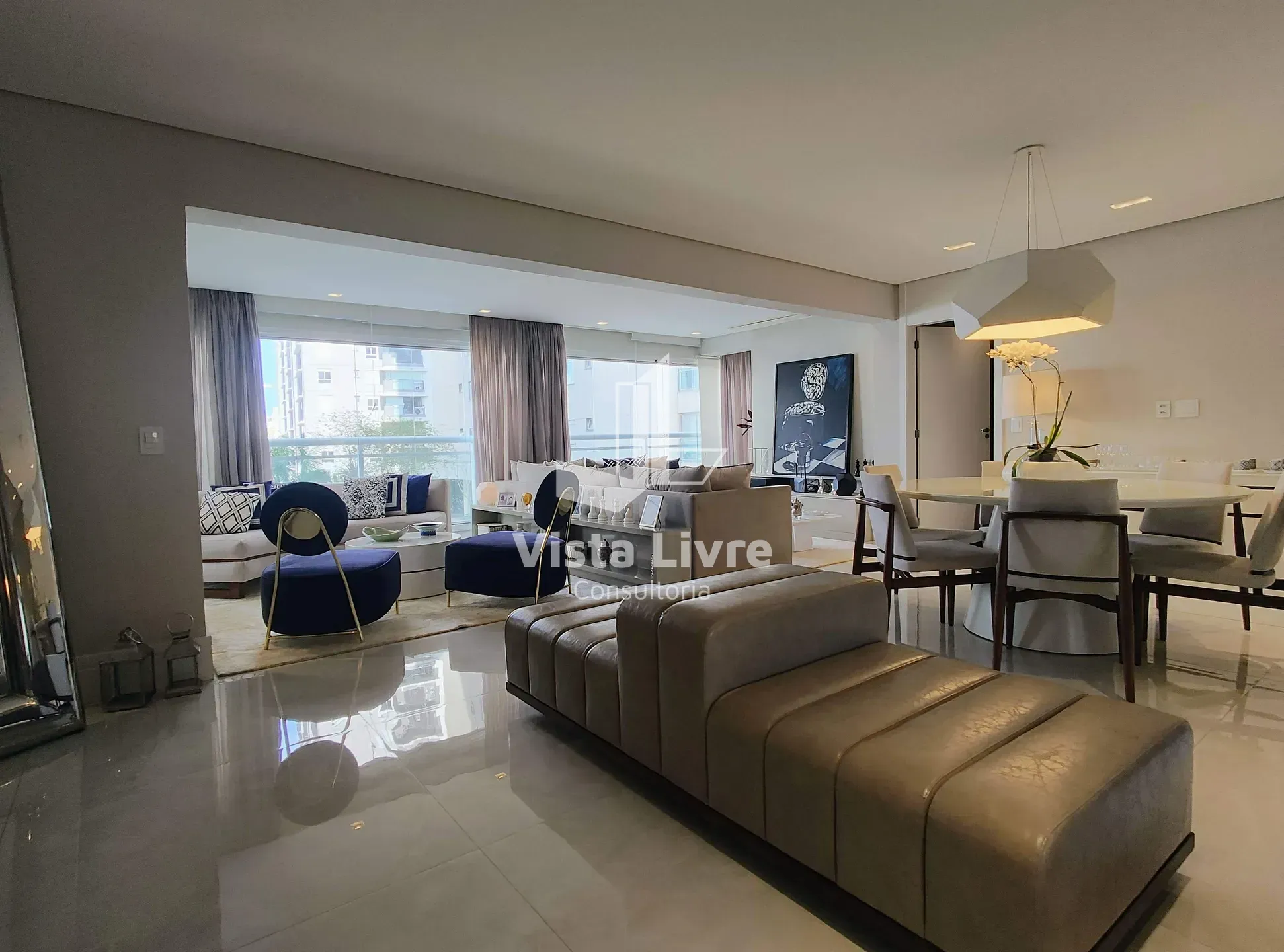 Apartamento, 3 quartos, 181 m² - Foto 5