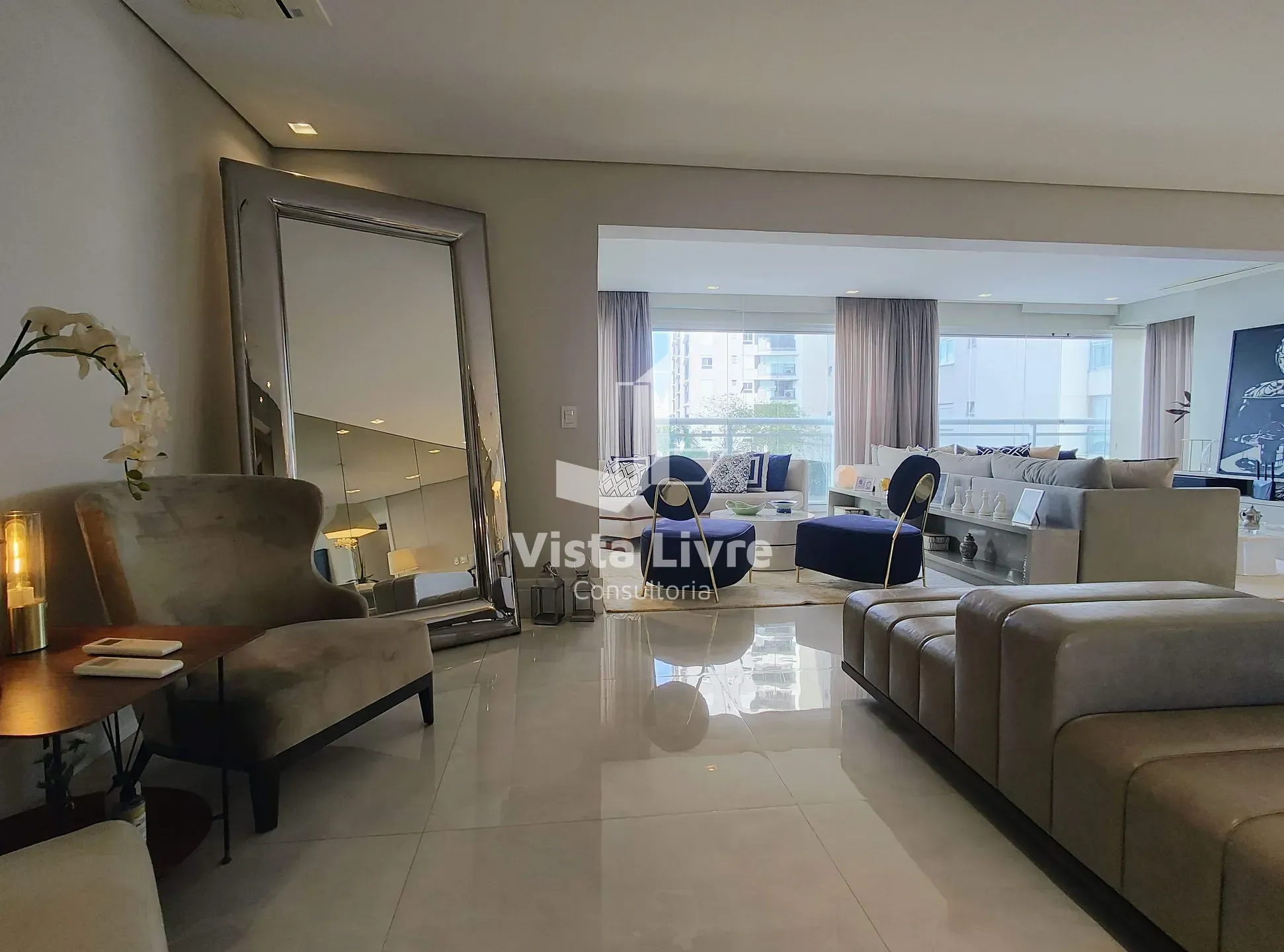 Apartamento, 3 quartos, 181 m² - Foto 7