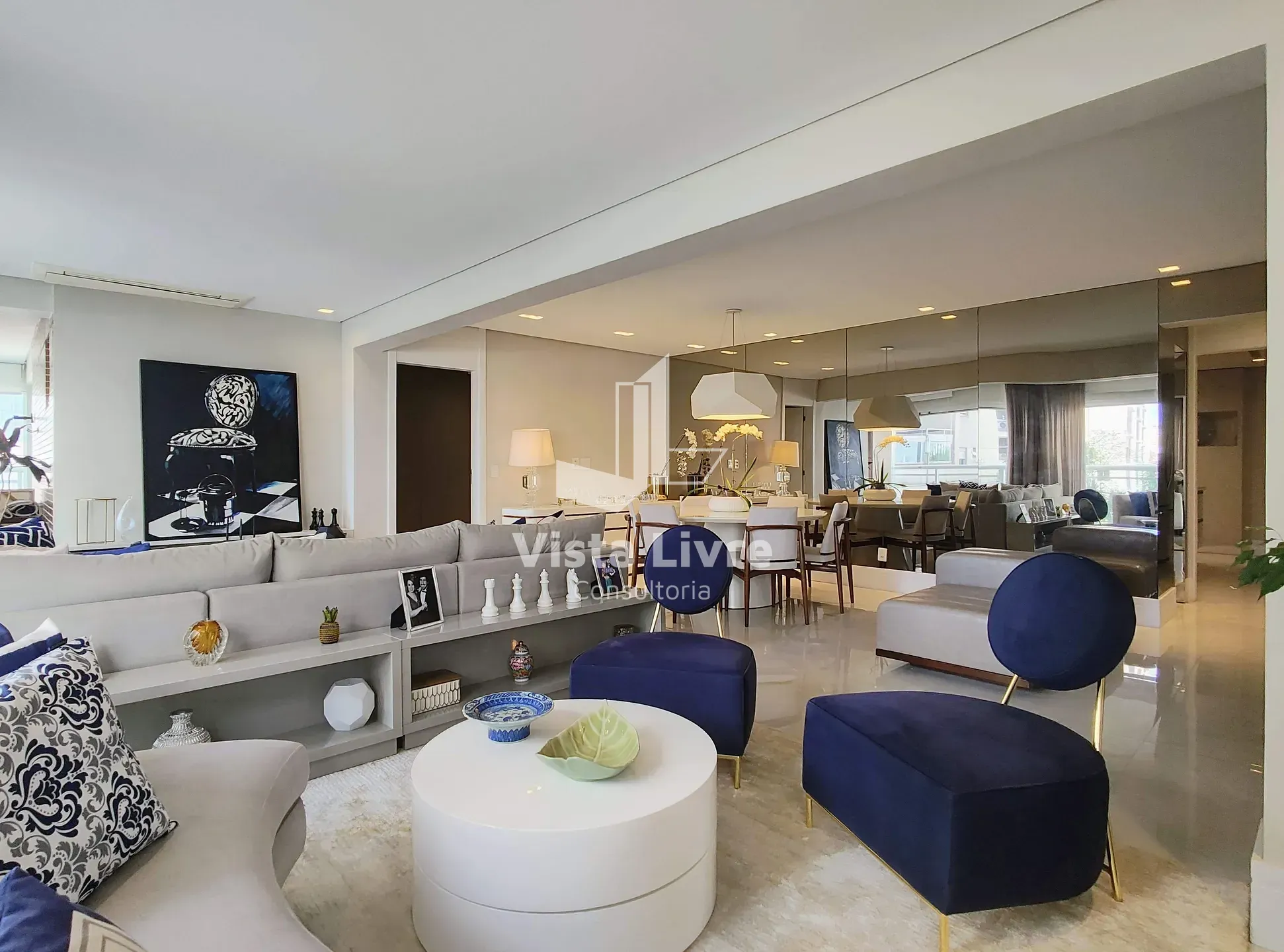Apartamento, 3 quartos, 181 m² - Foto 1