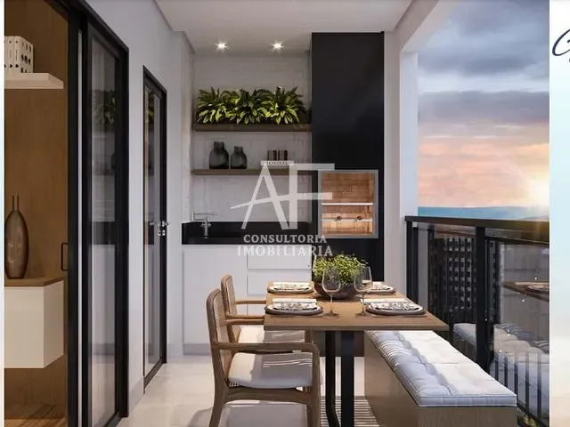 Apartamento com 76m², à venda, no bairro Jardim das Nações em Taubaté