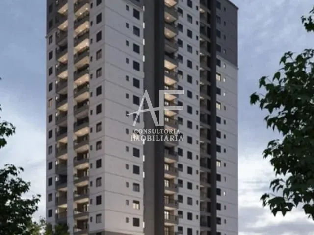 Apartamento com 76m², à venda, no bairro Jardim das Nações em Taubaté
