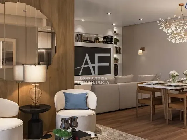 Apartamento com 76m², à venda, no bairro Jardim das Nações em Taubaté