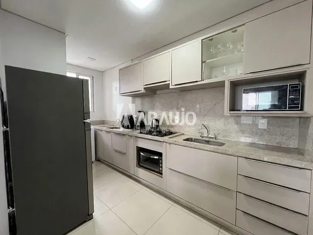 Apartamento com 84m² 2 quartos e 1 banheiro, à venda, no bairro São João em Itajaí