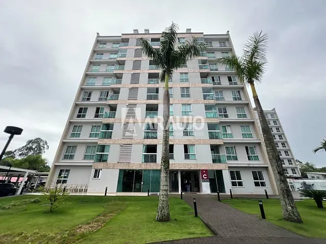 Apartamento com 84m² 2 quartos e 1 banheiro, à venda, no bairro São João em Itajaí