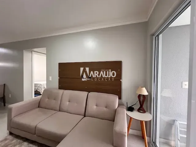 Apartamento 2 quartos e 1 banheiro, para alugar, no bairro São Judas em Itajaí