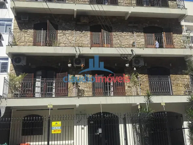 Apartamento 2 quartos e 3 banheiros, à venda, no bairro Santa Rosa em Barra Mansa