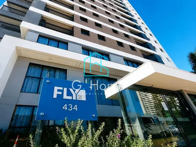 Apartamento com 88m² 3 quartos e 2 banheiros, à venda, no bairro Parque Jamaica em Londrina