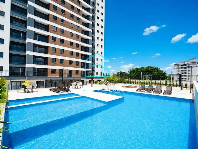 Apartamento com 88m² 3 quartos e 2 banheiros, à venda, no bairro Parque Jamaica em Londrina
