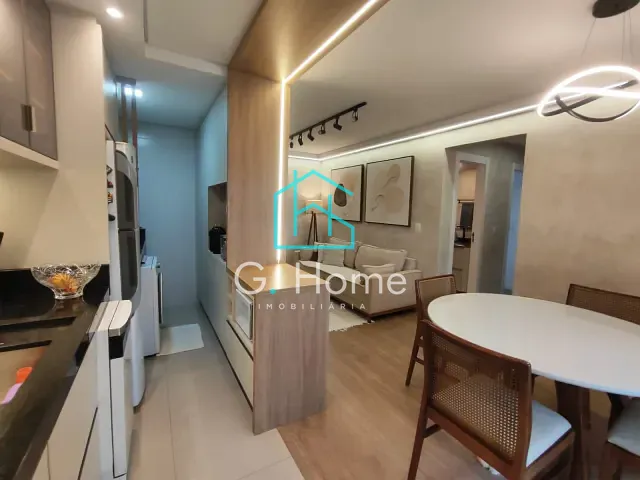 Apartamento com 88m² 3 quartos e 2 banheiros, à venda, no bairro Parque Jamaica em Londrina