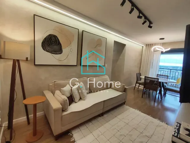 Apartamento com 88m² 3 quartos e 2 banheiros, à venda, no bairro Parque Jamaica em Londrina