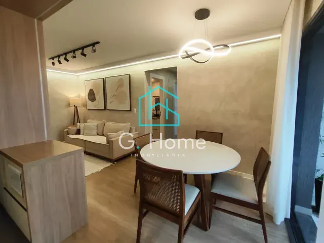 Apartamento com 88m² 3 quartos e 2 banheiros, à venda, no bairro Parque Jamaica em Londrina