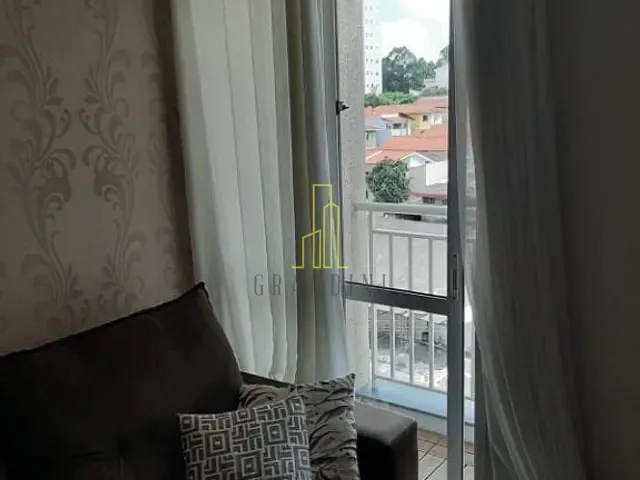 Apartamento 2 quartos e 1 banheiro, à venda, no bairro Vila Baeta Neves em São Bernardo do Campo