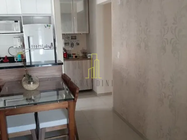 Apartamento 2 quartos e 1 banheiro, à venda, no bairro Vila Baeta Neves em São Bernardo do Campo