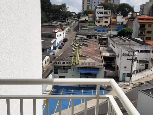Apartamento 2 quartos e 1 banheiro, à venda, no bairro Vila Baeta Neves em São Bernardo do Campo