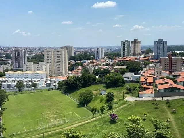 Apartamento 2 quartos e 2 banheiros, à venda ou para alugar, no bairro Jardim Gonçalves em Sorocaba