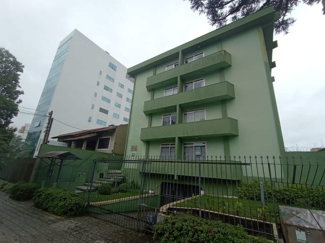 Apartamento 3 quartos e 3 banheiros, à venda, no bairro Água Verde em Curitiba