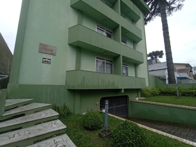 Apartamento 3 quartos e 3 banheiros, à venda, no bairro Água Verde em Curitiba