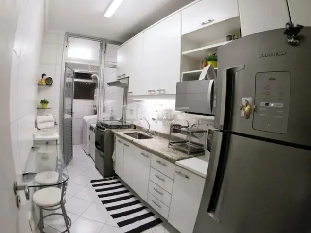 Apartamento 3 quartos e 2 banheiros, à venda ou para alugar, no bairro Mogi Moderno em Mogi das Cruzes