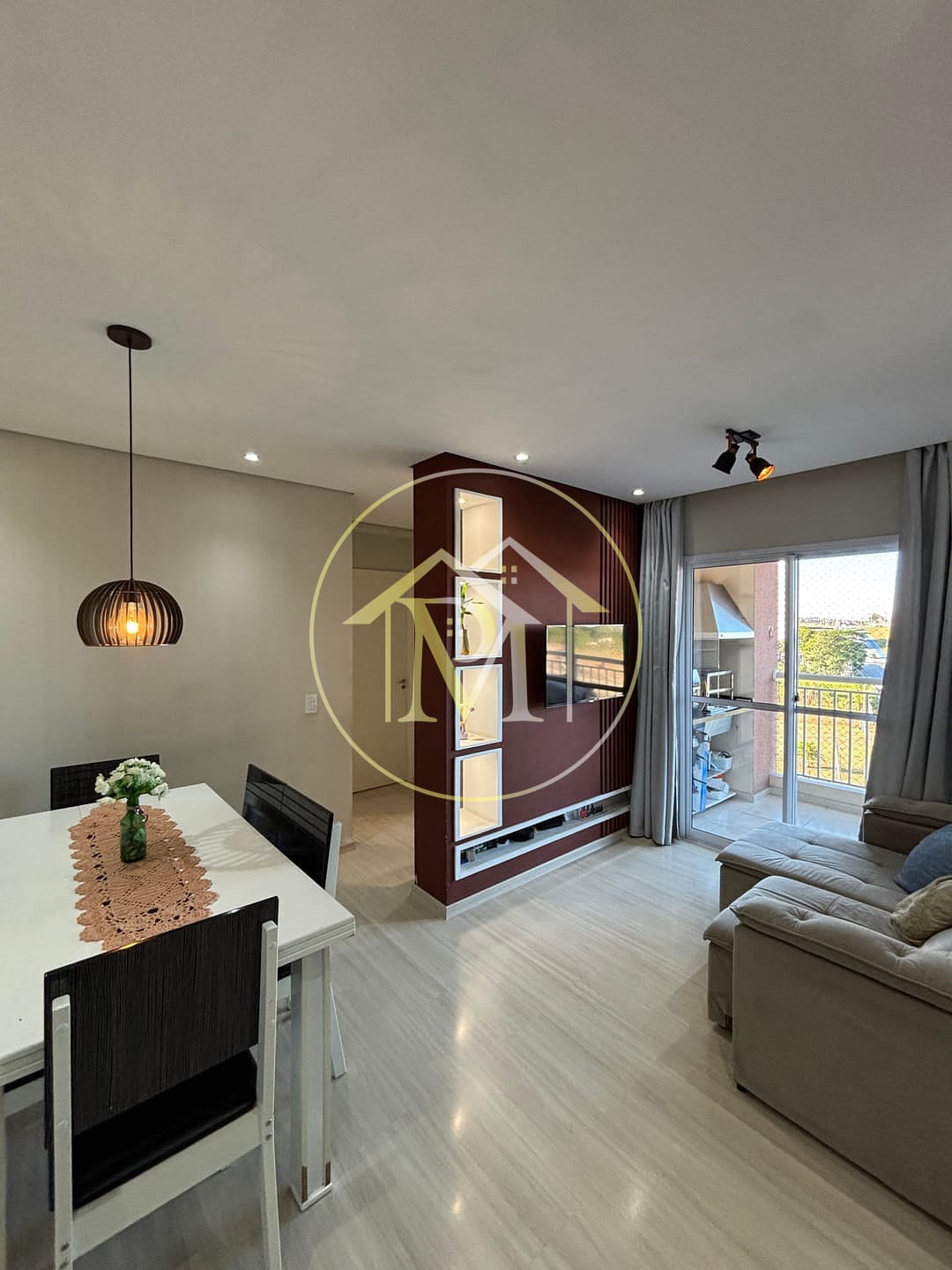 Apartamento, 2 quartos, 63 m² - Foto 1