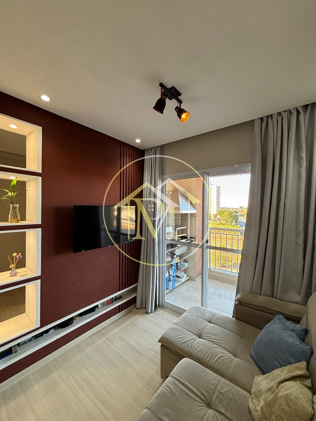 Apartamento, 2 quartos, 63 m² - Foto 2