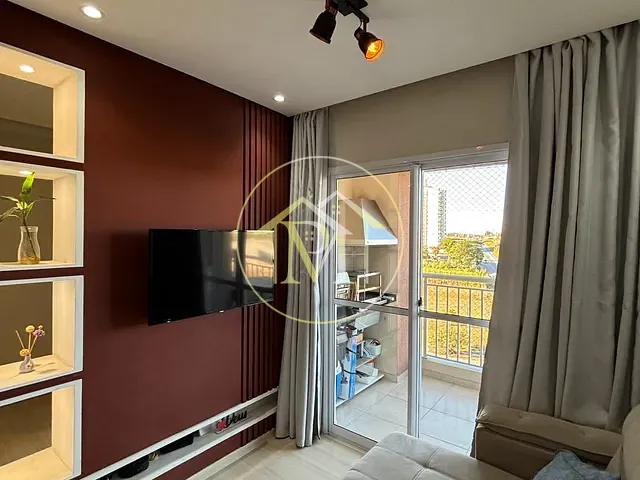 Apartamento 2 quartos e 2 banheiros, à venda, no bairro Alto da Boa Vista em Sorocaba