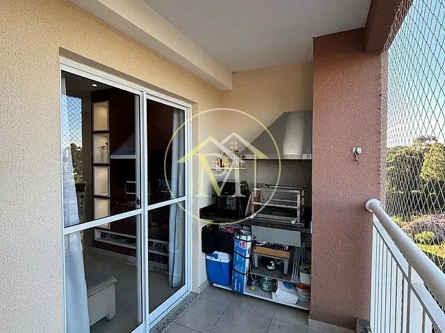 Apartamento 2 quartos e 2 banheiros, à venda, no bairro Alto da Boa Vista em Sorocaba