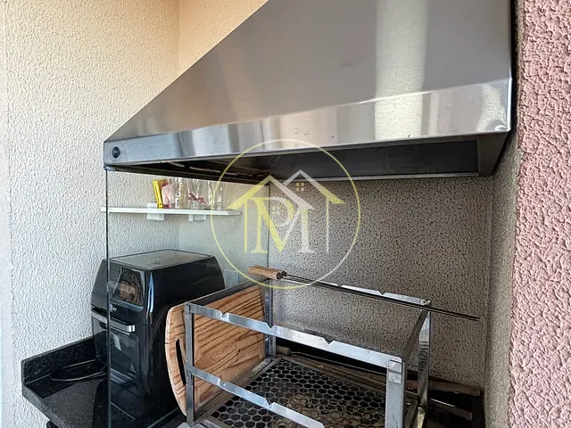 Apartamento 2 quartos e 2 banheiros, à venda, no bairro Alto da Boa Vista em Sorocaba