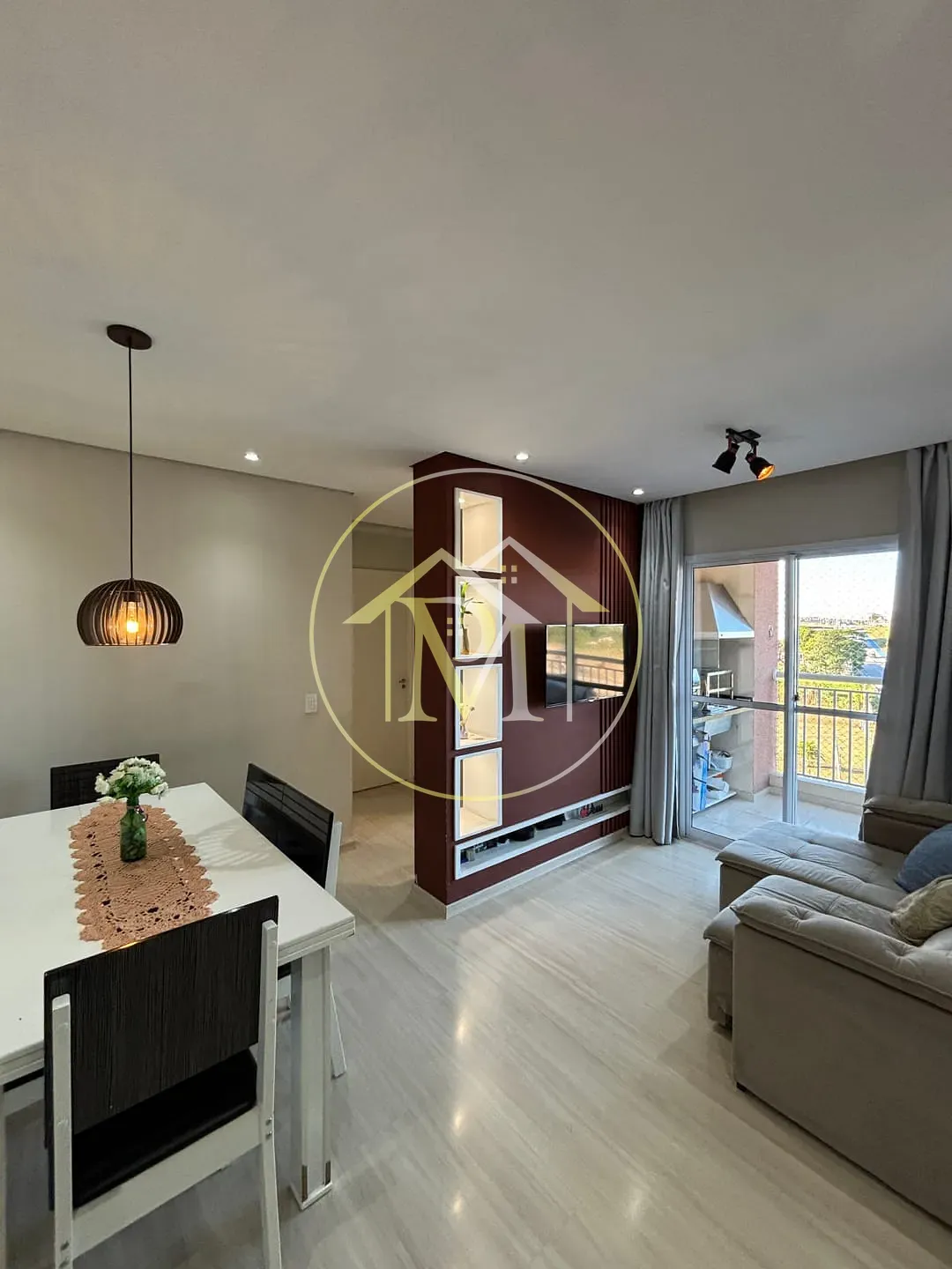 Apartamento, 2 quartos, 63 m² - Foto 1