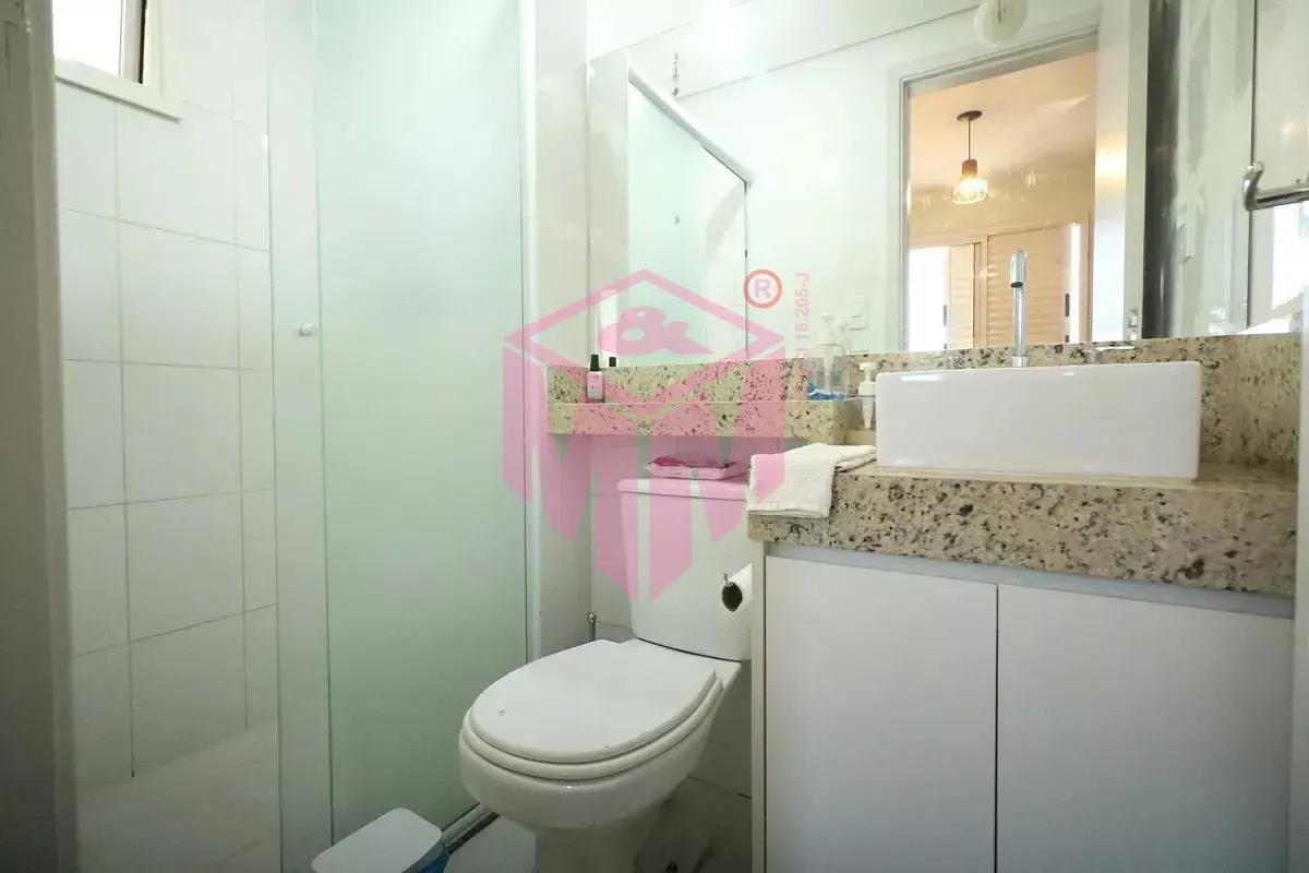 Apartamento, 3 quartos, 63 m² - Foto 9