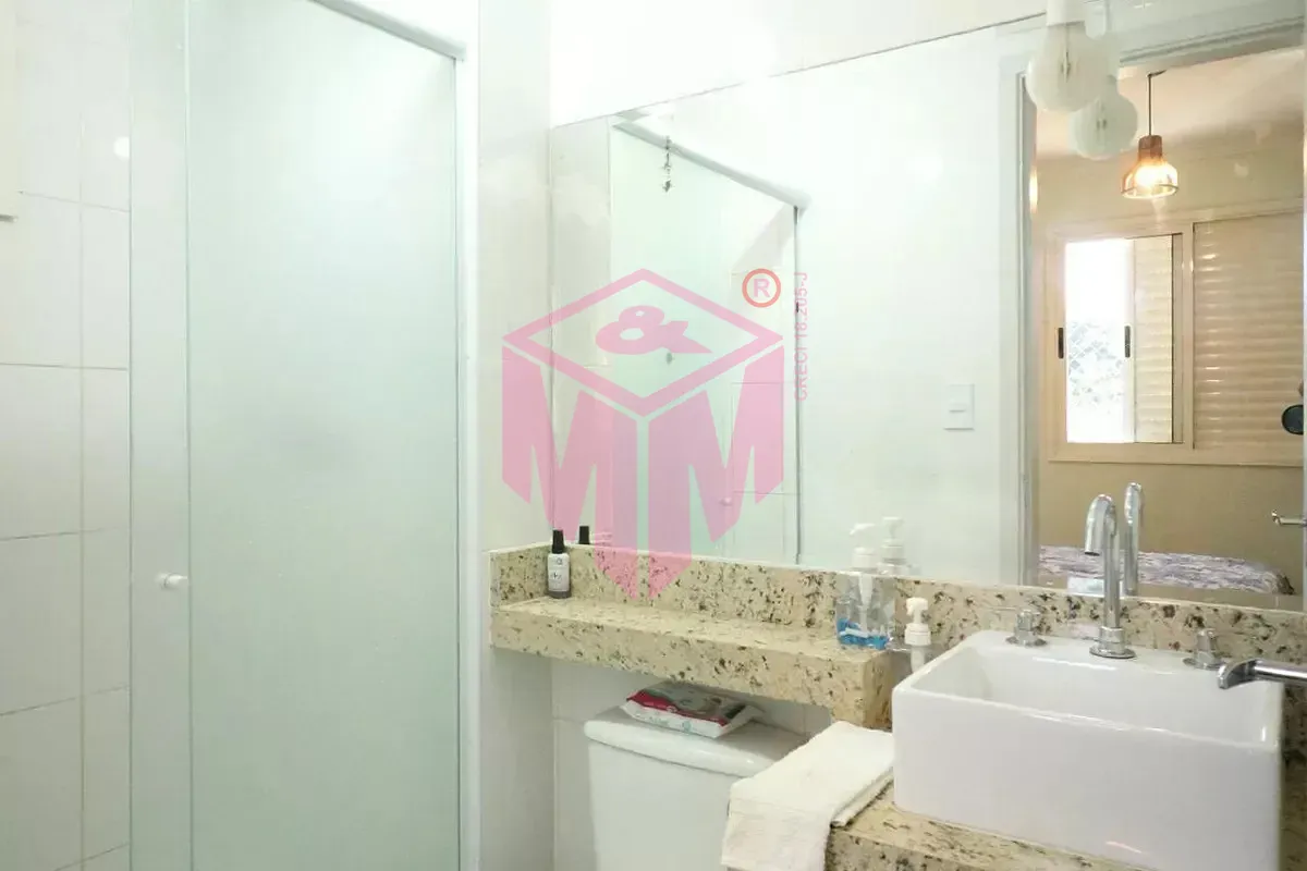 Apartamento, 3 quartos, 63 m² - Foto 10