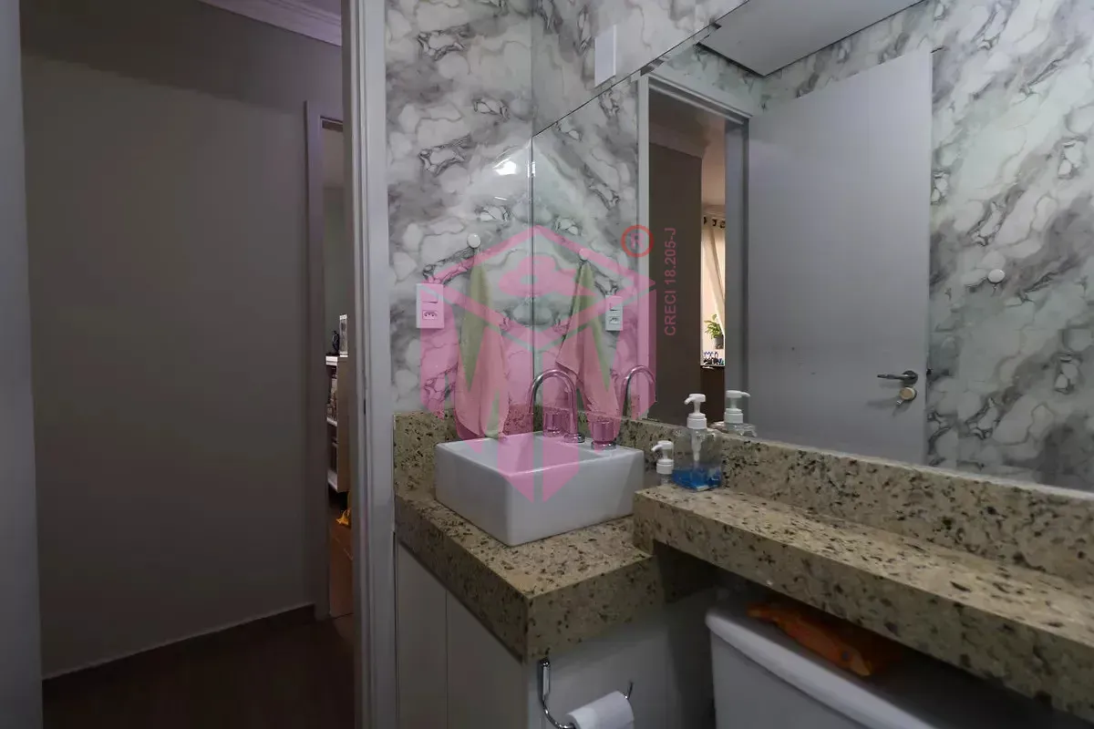 Apartamento, 3 quartos, 63 m² - Foto 19