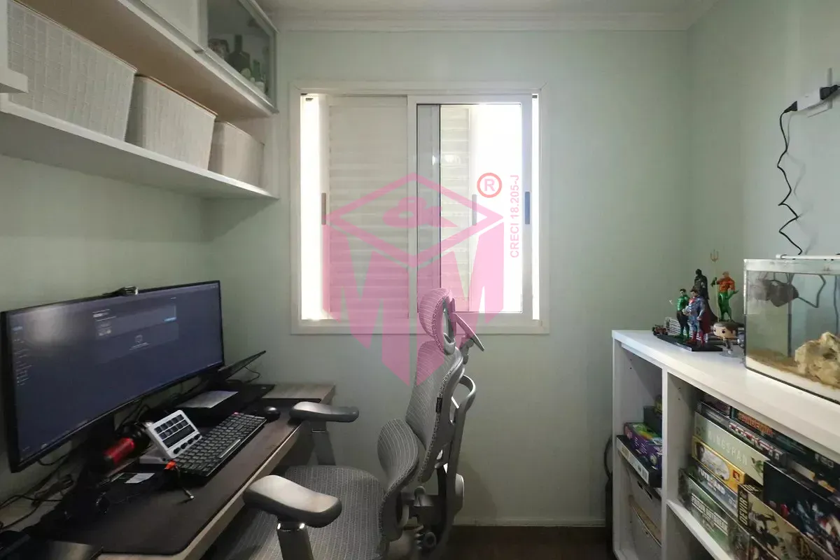 Apartamento, 3 quartos, 63 m² - Foto 30