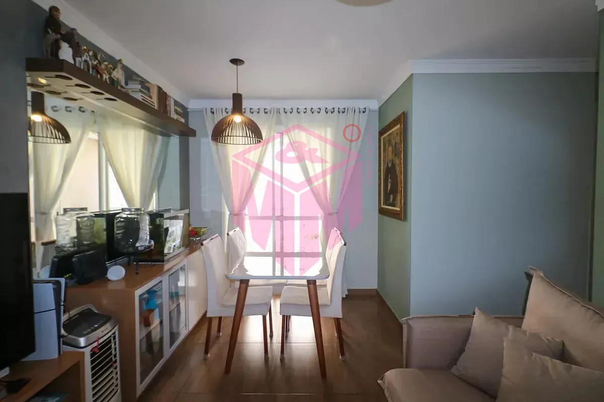 Apartamento, 3 quartos, 63 m² - Foto 5