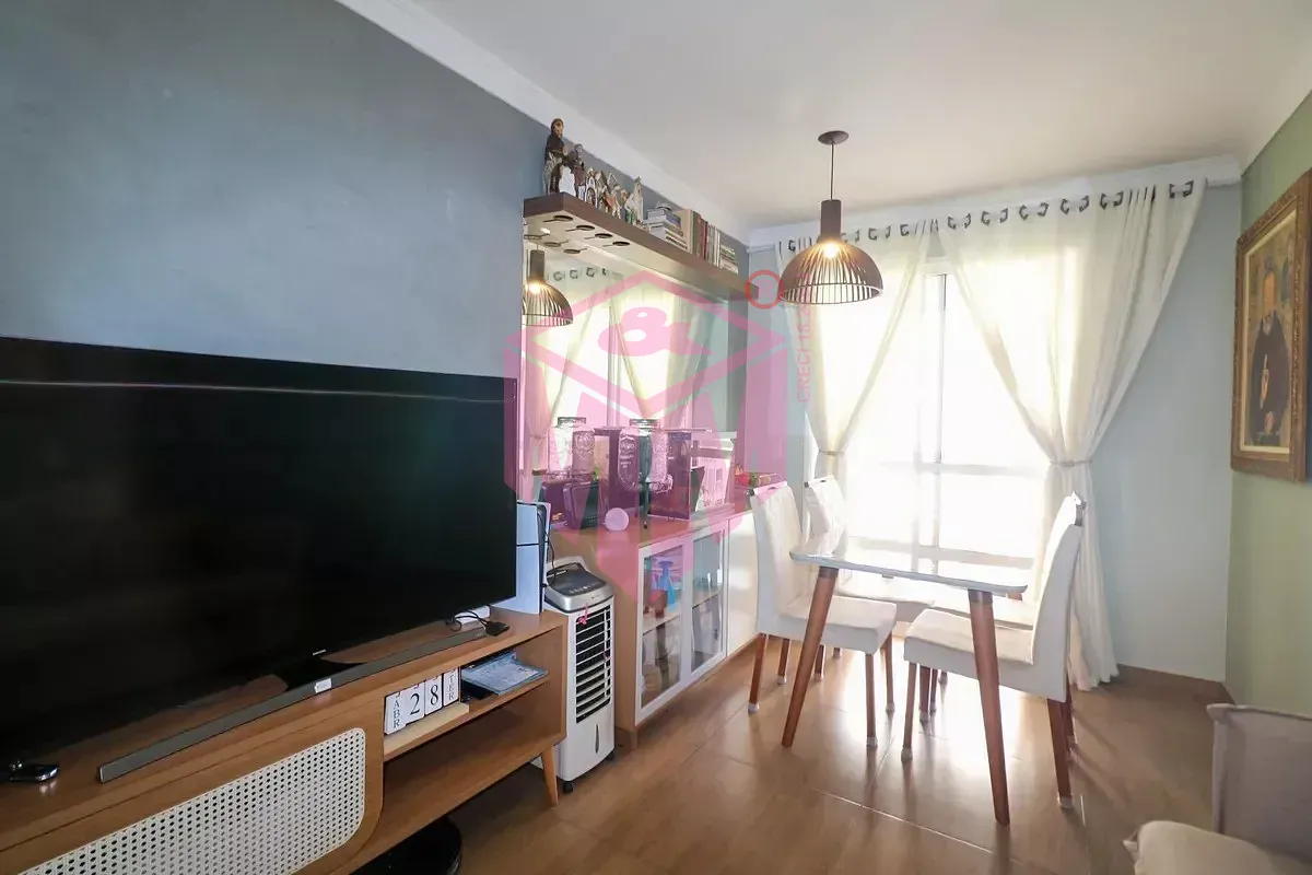 Apartamento, 3 quartos, 63 m² - Foto 4