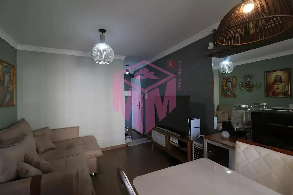 Apartamento, 3 quartos, 63 m² - Foto 6