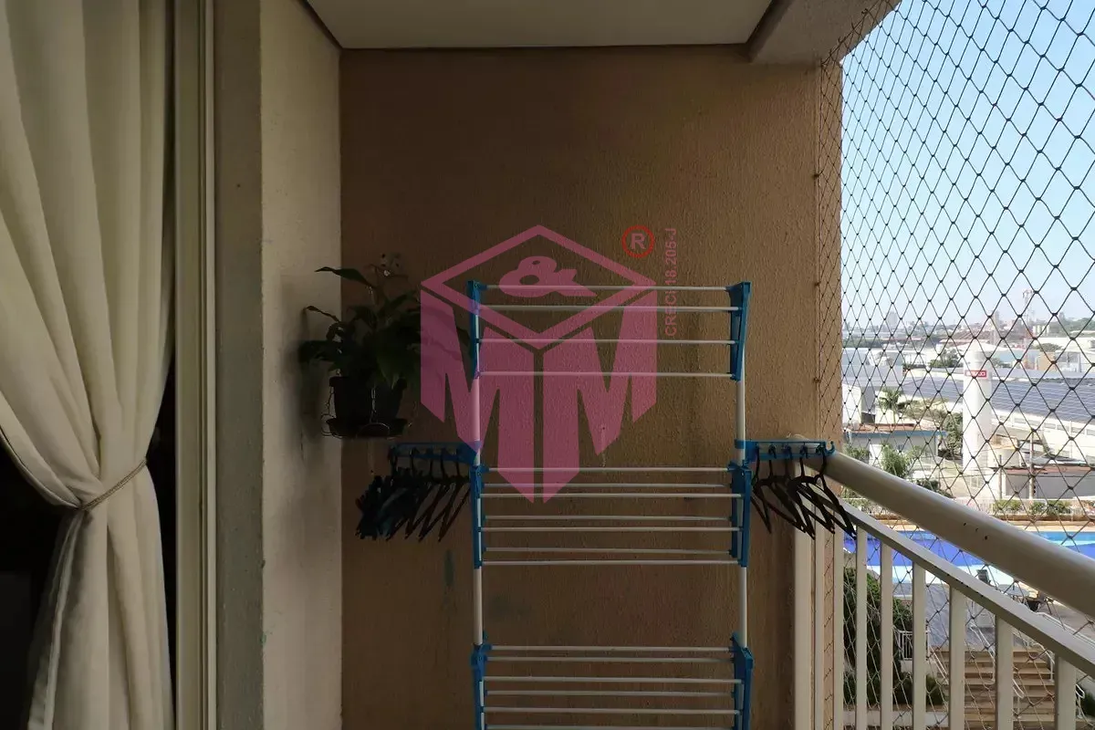 Apartamento, 3 quartos, 63 m² - Foto 8