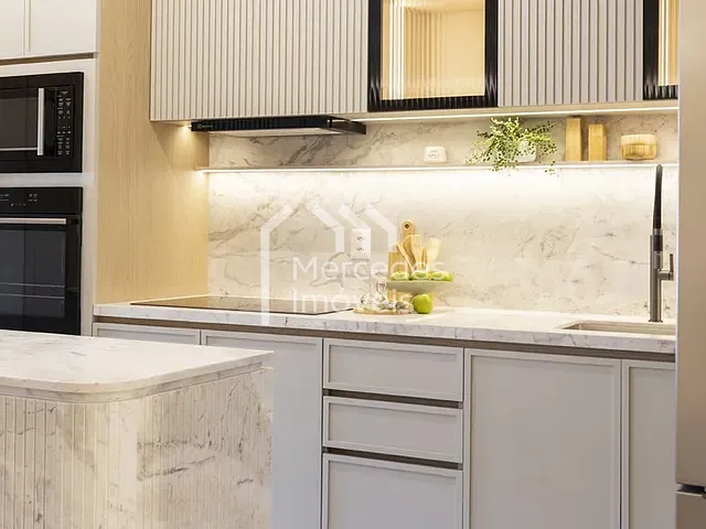 Lançamento com 80m² 2 quartos e 2 banheiros, disponível, no bairro Praia Brava de Itajaí em Itajaí