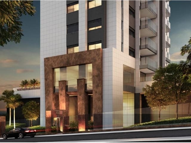 Apartamento com 1659m² 4 quartos e 4 banheiros, à venda, no bairro Serra em Belo Horizonte