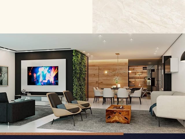 Apartamento com 1659m² 4 quartos e 4 banheiros, à venda, no bairro Serra em Belo Horizonte
