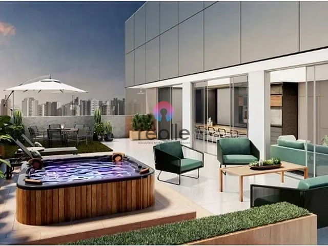 Apartamento com 1659m² 4 quartos e 4 banheiros, à venda, no bairro Serra em Belo Horizonte